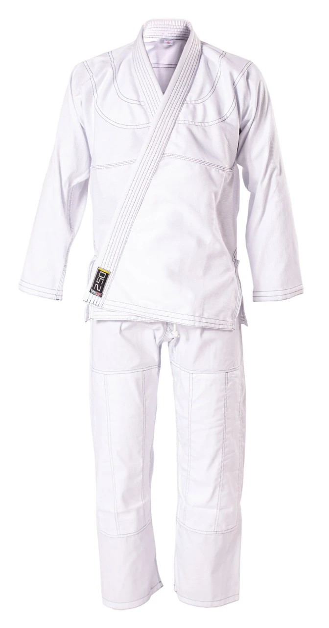 DANRHO Brazilian Jiu Jitsu Anzug 250 G 2 DANRHO Brazilian Jiu Jitsu Anzug 250 G – Bild 2