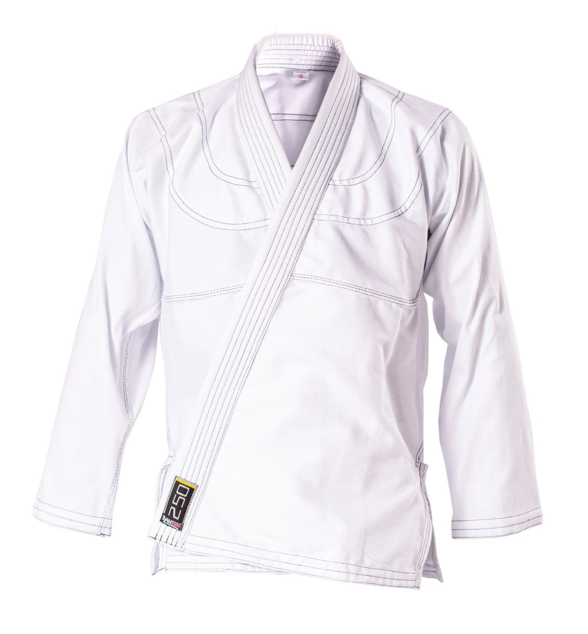 DANRHO Brazilian Jiu Jitsu Anzug 250 G 4 DANRHO Brazilian Jiu Jitsu Anzug 250 G – Bild 4