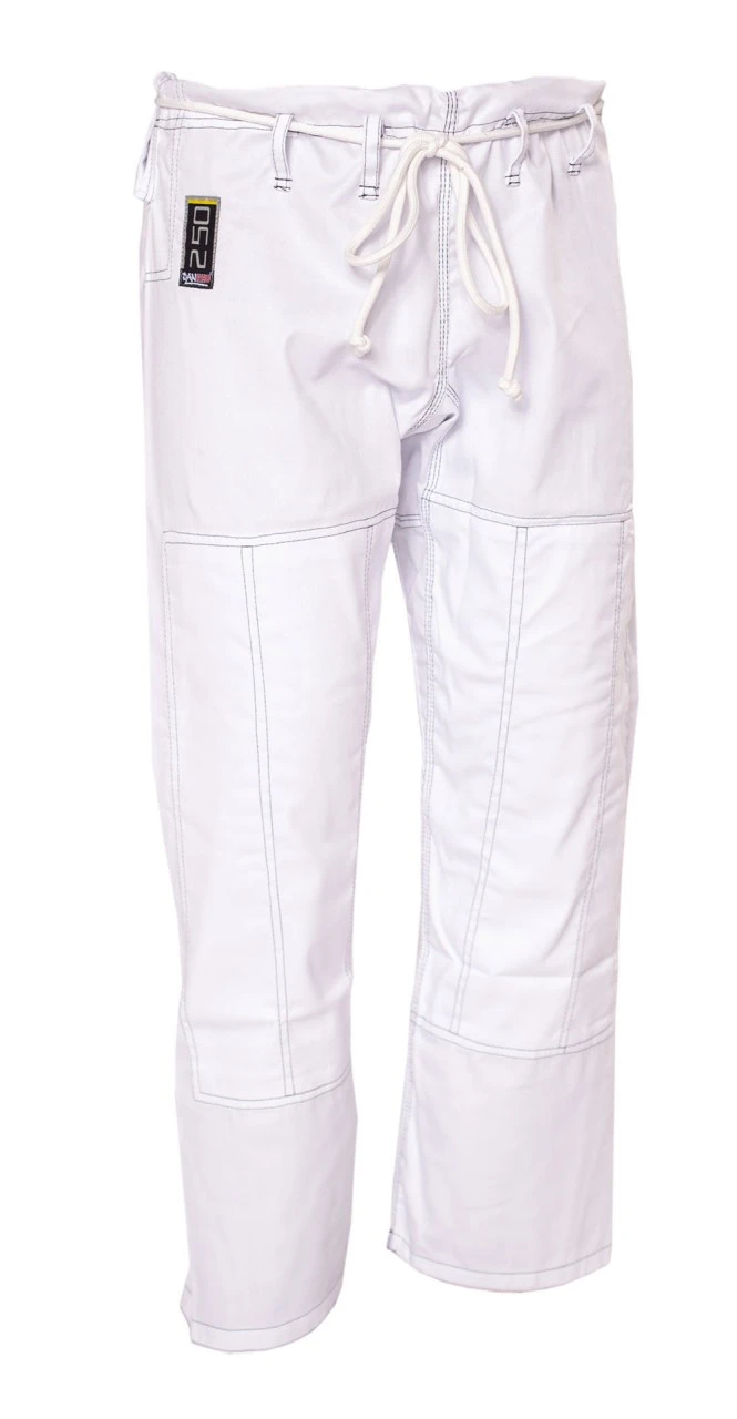 DANRHO Brazilian Jiu Jitsu Anzug 250 G 5 DANRHO Brazilian Jiu Jitsu Anzug 250 G – Bild 5