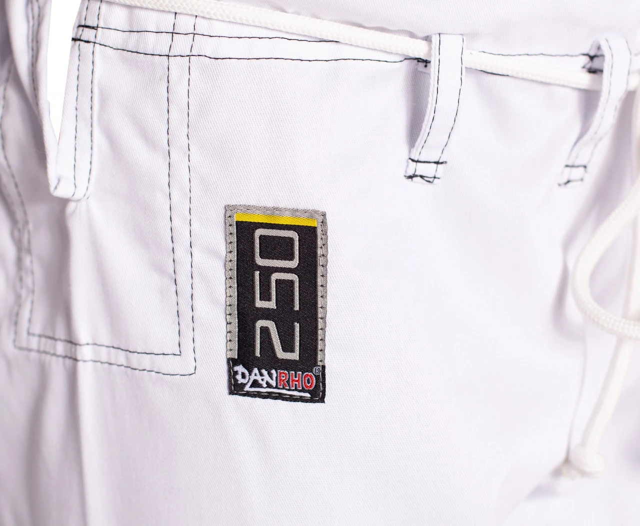 DANRHO Brazilian Jiu Jitsu Anzug 250 G 6 DANRHO Brazilian Jiu Jitsu Anzug 250 G – Bild 6