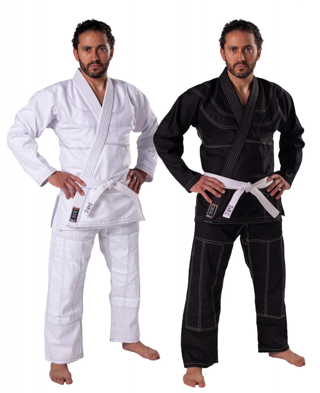 DANRHO Brazilian Jiu Jitsu Anzug 300 G 1 DANRHO Brazilian Jiu Jitsu Anzug 300 G