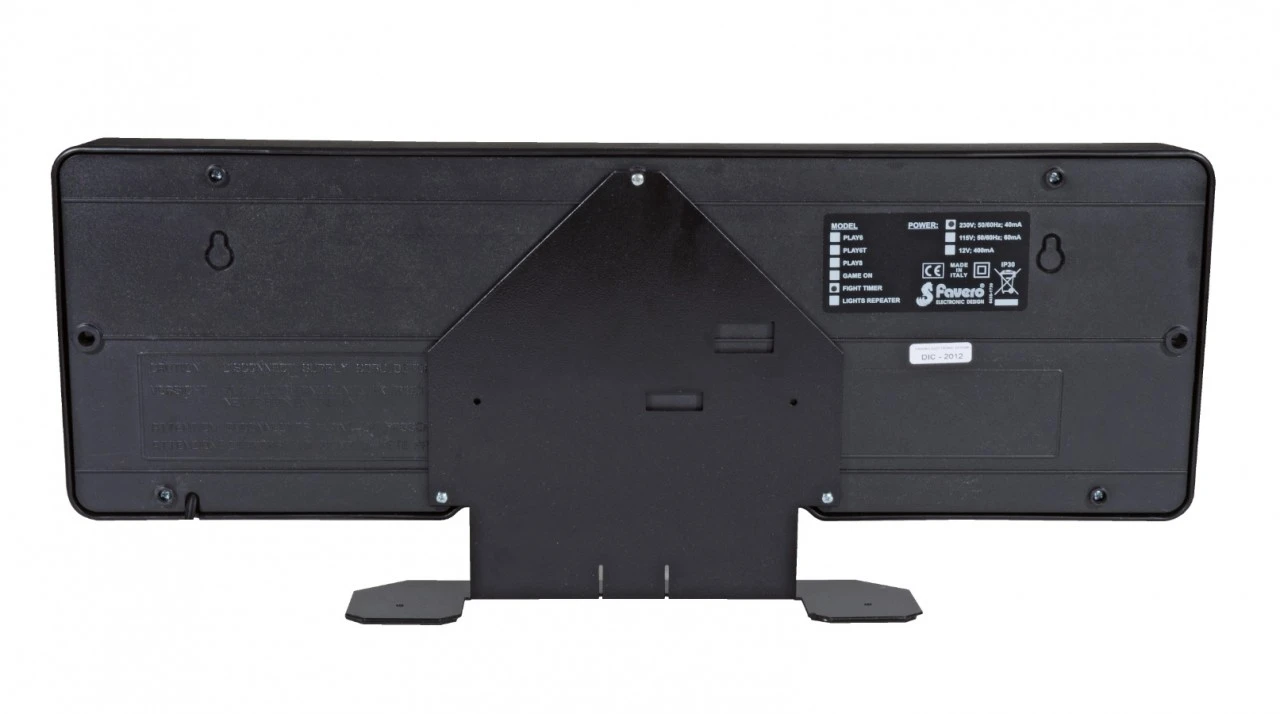 Fight Timer Tischausführung 3 Fight Timer Tischausführung – Bild 3