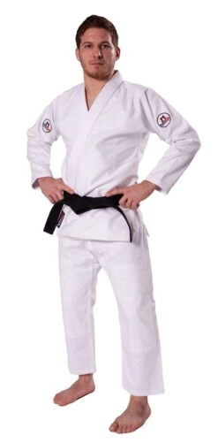 DANRHO Ju Jutsu Anzug Fight JJ 550