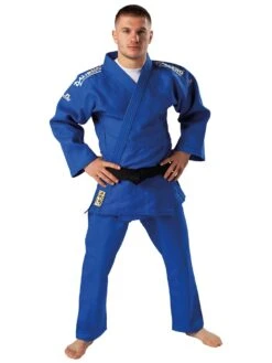 DANRHO Judo Wettkampfanzug Kano Blau 8 DANRHO Judo Wettkampfanzug Kano Blau -Kampfsport Verkauf danrho judo wettkampfanzug kano blau 339013161 2 1280x1280