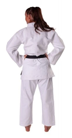 DANRHO Judo Wettkampfanzug Kano Weiß -Kampfsport Verkauf danrho judo wettkampfanzug kano weiss 339012161 2 1280x1280