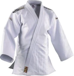 DANRHO Judo Wettkampfanzug Kano Weiß -Kampfsport Verkauf danrho judo wettkampfanzug kano weiss 339012161 6 1280x1280