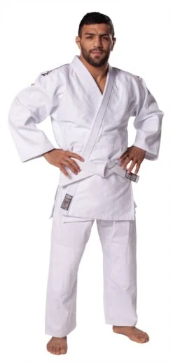 DANRHO Judoanzug Classic Weiß -Kampfsport Verkauf danrho judoanzug classic weiss 339005160 2 1280x1280