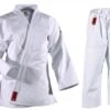 DANRHO Judoanzug Gold Medal Weiß