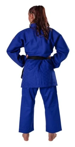 DANRHO Judogi Ultimate 750 Blau