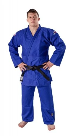 DANRHO Judogi Ultimate 750 IJF Blau -Kampfsport Verkauf danrho judogi ultimate 750 ijf blau 339016161 3 1280x1280 1