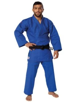 DANRHO Judogi Ultimate 750 IJF Blau -Kampfsport Verkauf danrho judogi ultimate 750 ijf blau 339016161 4 1280x1280 1