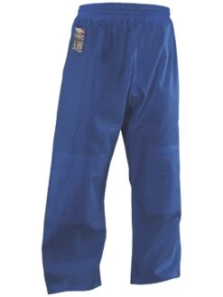 DANRHO Judohose Classic Blau