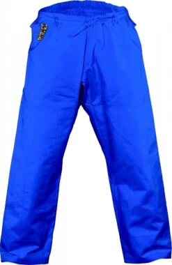 DANRHO Judohose Kano Blau