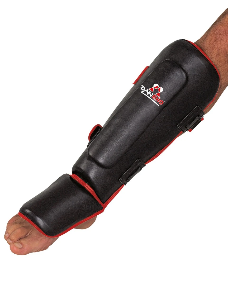 DANRHO Schienbein- Und Spannschutz Vollkontakt 2 DANRHO Schienbein- Und Spannschutz Vollkontakt – Bild 2