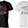 DANRHO T-Shirt Rolling