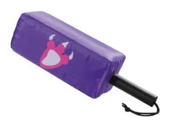 DRACHENKRALLE Kick Blocker Lila