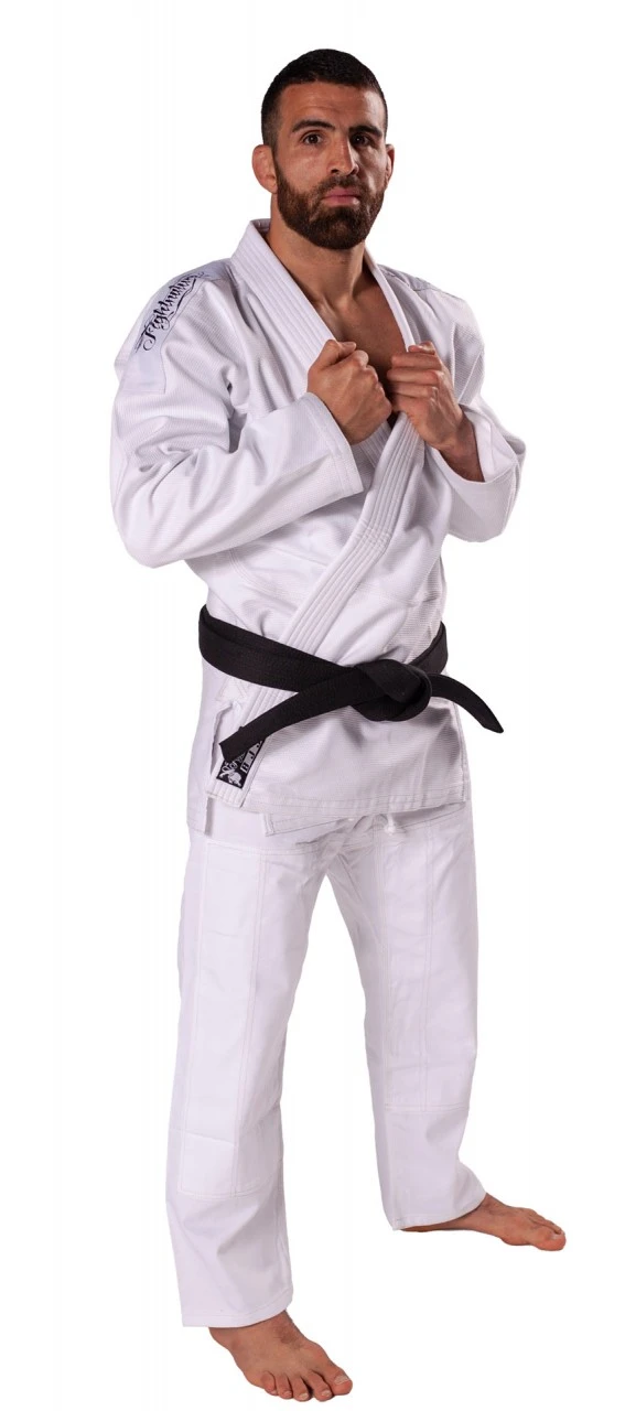 FIGHTNATURE BJJ Anzug Training 2 FIGHTNATURE BJJ Anzug Training – Bild 2