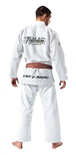 FIGHTNATURE BJJ Anzug -Kampfsport Verkauf fightnature bjj anzug weiss 851130160 3 1280x1280