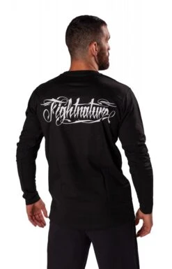 FIGHTNATURE Herren Langarmshirt -Kampfsport Verkauf fightnature herren langarmshirt 857820701 2 1280x1280