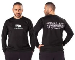 FIGHTNATURE Herren Langarmshirt -Kampfsport Verkauf fightnature herren langarmshirt 857820701 3 1280x1280