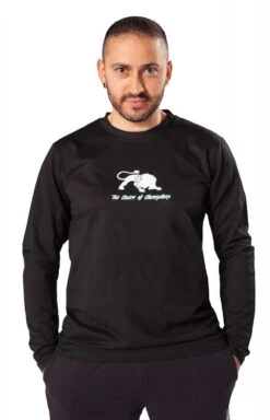 FIGHTNATURE Herren Langarmshirt -Kampfsport Verkauf fightnature herren langarmshirt 857820701 4 1280x1280