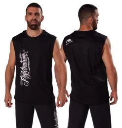 FIGHTNATURE Herren T-Shirt ärmellos