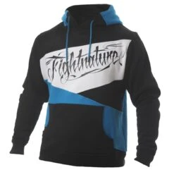FIGHTNATURE Hoody -Kampfsport Verkauf fightnature hoody schwarz blau 857820002 2 1280x1280