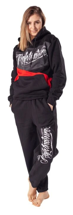 FIGHTNATURE Jogginghosen -Kampfsport Verkauf fightnature jogginghosen schwarz 857821201 4 1280x1280