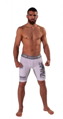 FIGHTNATURE Kompressionsshorts -Kampfsport Verkauf fightnature kompressionsshorts weiss 852000400 10 1280x1280