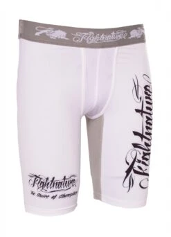 FIGHTNATURE Kompressionsshorts -Kampfsport Verkauf fightnature kompressionsshorts weiss 852000400 7 1280x1280