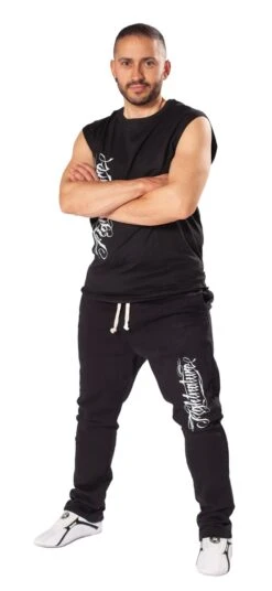 FIGHTNATURE Low Crotch Herren Jogginghose -Kampfsport Verkauf fightnature low crotch herren jogginghose 857821501 4 1280x1280