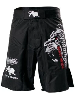 FIGHTNATURE MMA Shorts Beast Mode
