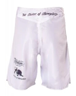 FIGHTNATURE MMA Shorts Reflektierender Druck -Kampfsport Verkauf fightnature mma shorts reflektierender druck weiss 852000101 2 1280x1280
