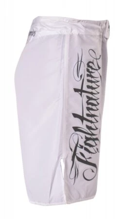 FIGHTNATURE MMA Shorts Reflektierender Druck -Kampfsport Verkauf fightnature mma shorts reflektierender druck weiss 852000101 5 1280x1280
