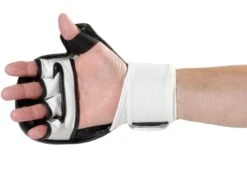 FIGHTNATURE MMA Sparring Handschuhe Leder -Kampfsport Verkauf fightnature mma sparring handschuhe leder 854068301 6 1280x1280