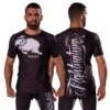 FIGHTNATURE Rashguard Kurzarm