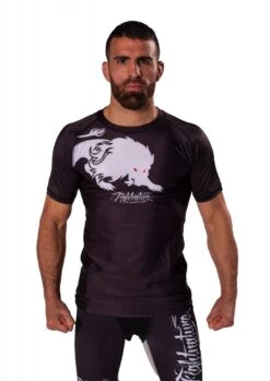 FIGHTNATURE Rashguard Kurzarm -Kampfsport Verkauf fightnature rashguard kurzarm 857510002 4 1280x1280