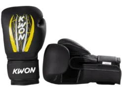 Boxhandschuhe Kick Thai -Kampfsport Verkauf kwon boxhandschuhe kick thai schwarz 4004610 4 1280x1280