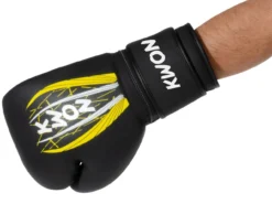 Boxhandschuhe Kick Thai -Kampfsport Verkauf kwon boxhandschuhe kick thai schwarz 4004610 5 1280x1280