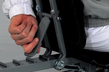 Mechanischer Beinspreizer 3 Mechanischer Beinspreizer – Bild 3