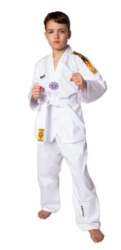Taekwondo Anzug Tiger
