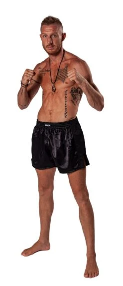 Thai Shorts -Kampfsport Verkauf kwon clubline thai shorts schwarz 552050113 8 1280x1280
