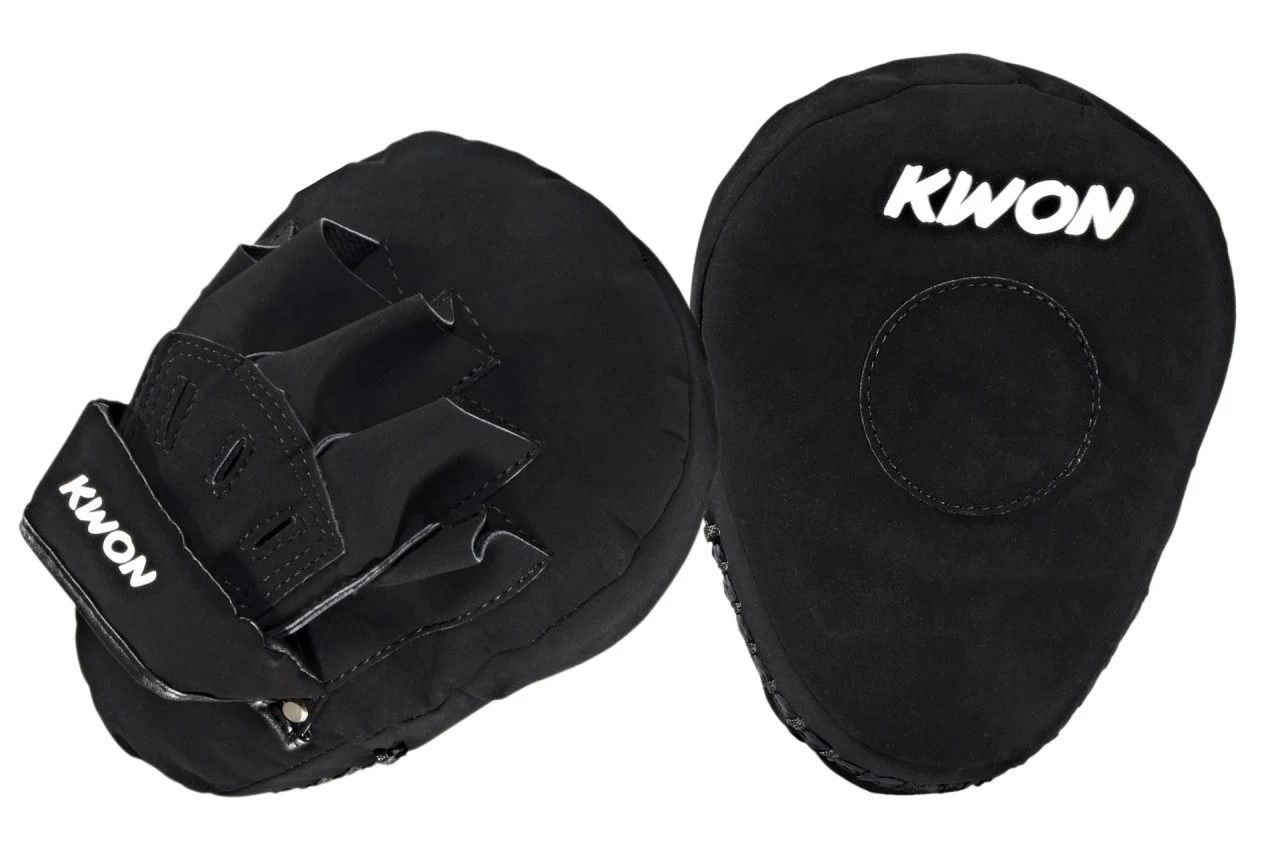 Coaching Mitt Dark Line - Paar 1 Coaching Mitt Dark Line - Paar