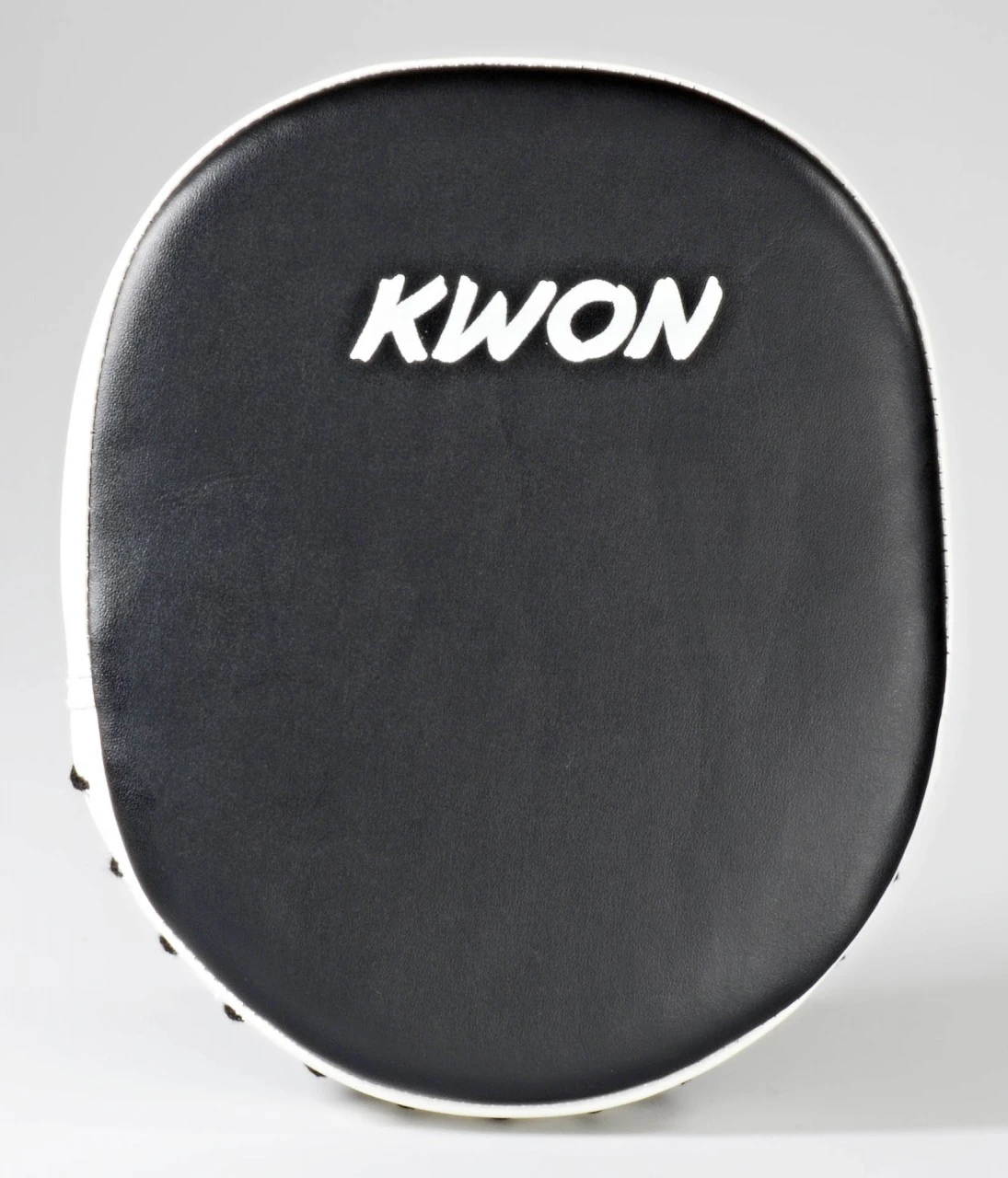 Coaching-Mitt Schwarz-weiß 2 Coaching-Mitt Schwarz-weiß – Bild 2