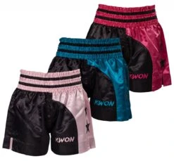 Damen Thai Box Shorts Lady