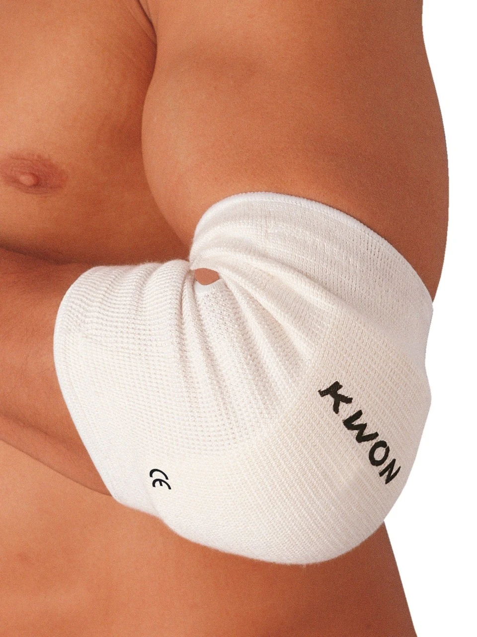 Ellbogenschützer Stoff 2 Ellbogenschützer Stoff – Bild 2