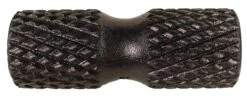 Faszienrolle Schwarz