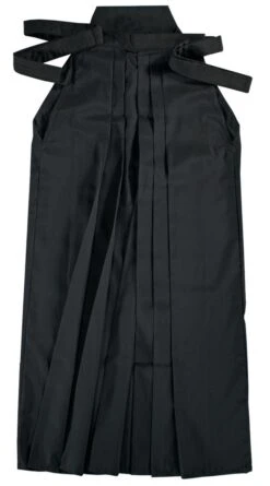 Hakama Schwarz