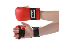 Handschützer Iadro In 4 Farben -Kampfsport Verkauf kwon handschuetzer iadro in 4 farben rot 4017100 2 1280x1280