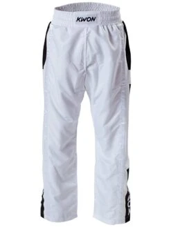 Kickboxanzug Challenge Plus -Kampfsport Verkauf kwon kickboxanzug challenge plus weiss grau 2047000 3 1280x1280